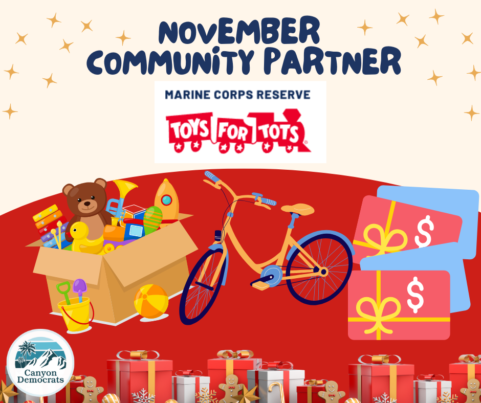 Toys for Tots Nov 25 CP