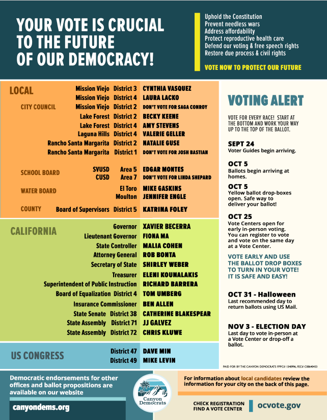 Voter Guide Nov 2026